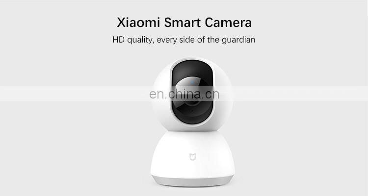 Global Version Xiaomi Mi Home Security Camera 360 1080P FHD Mijia WiFi IP Home Safety Camera 360 English Infrared Night Vision