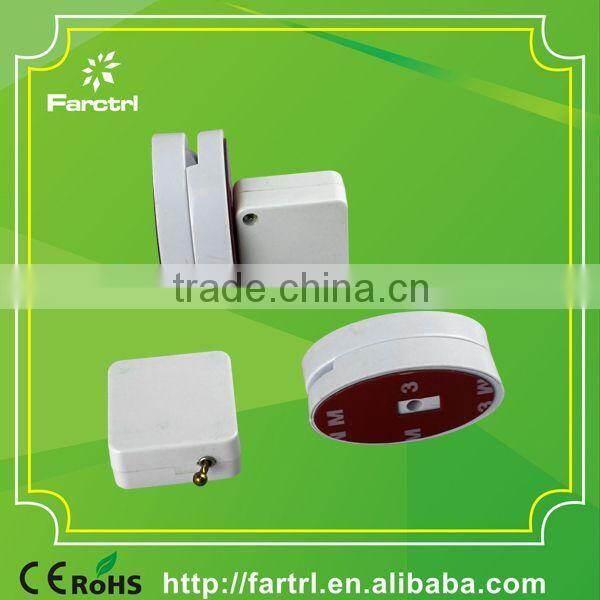 Magnetic Recoiler Mobile Phone Demo Lock