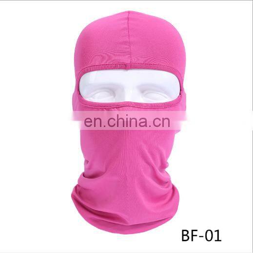 Outdoor Sports Neck Motorcycle Face shield Winter Warm Ski Snowboard Wind Cap Police Cycling Face shield Tactical Mask