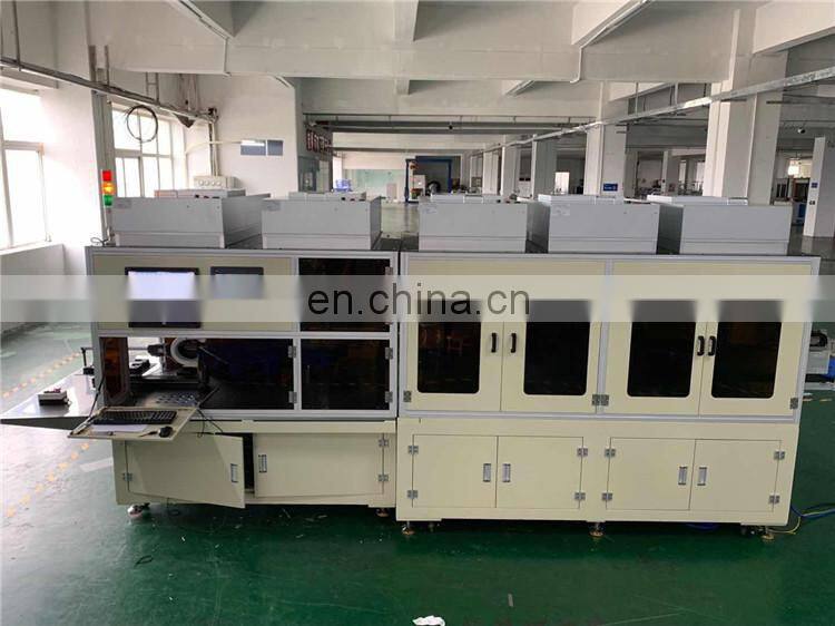 High Precision 7-13.5 Medium Vacuum Lamination Machine Glass Vacuum Oca Laminate Machine