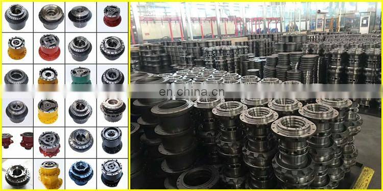 kubota mini excavator final drive with travel motor