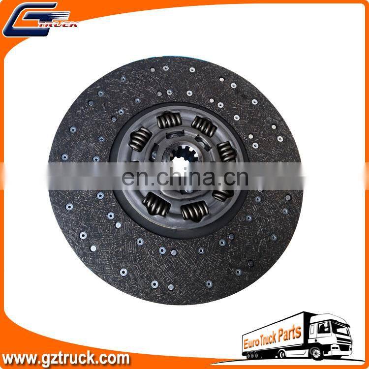 Heavy Duty Truck Parts  Clutch Pressure Plate Oem 1878003732 5000677249 5010245447 5010452507  for RVI Truck clutch cover