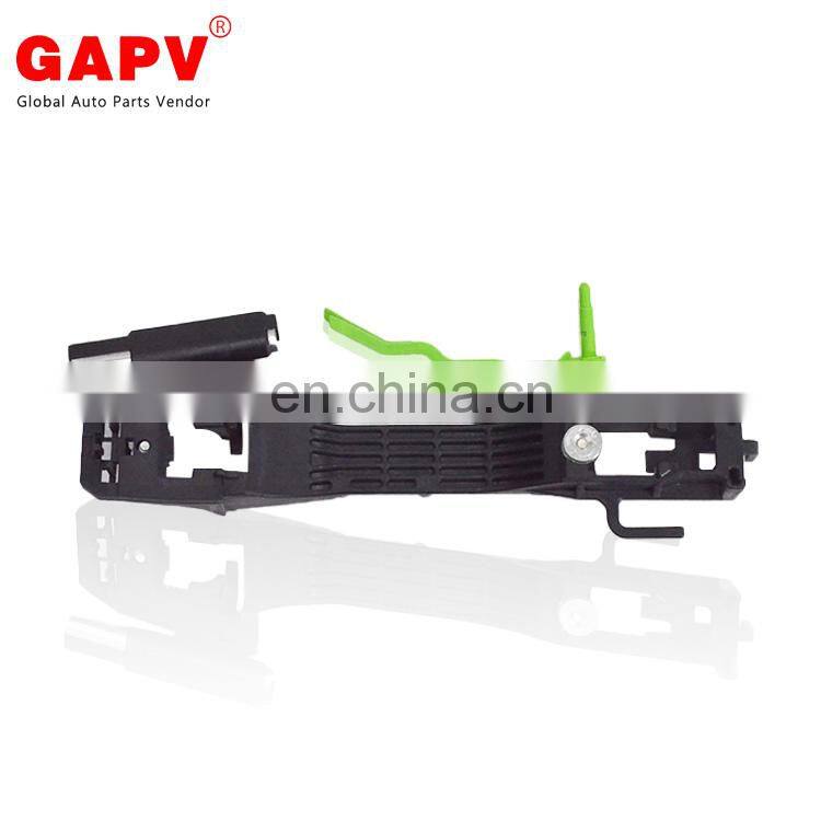 GAPV hot sale Door handle Outer base Body kit 69203-06060 for toyota camry 2007-2009