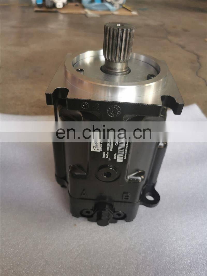 SAUER DANFOSS 90M series hydraulic Variable displacement piston motor 90M100NC0N8N0F1W00NNN0000F3