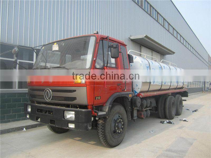 DFAC 18cbm street sprinkler truck