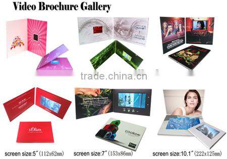 custom musical greeting card