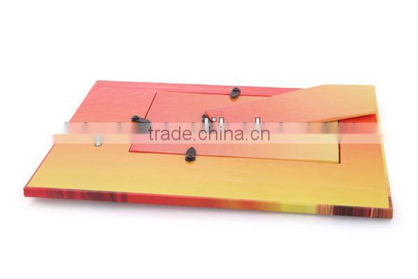 B7 paper photo frame / photo album / photo stand