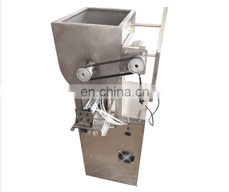 YTK Brand ketchup cosmetic oil honey sachet liquid filling machine