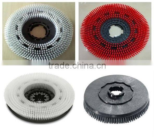 Small roller brush for industry usage