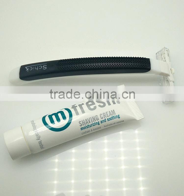 disposable mens shaving kit