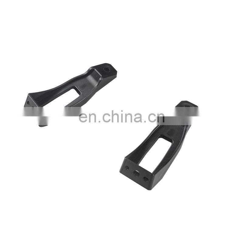 Maiker Auto ABS Front Grille for Suzuki Jimny Car Accessories Black Front Grille