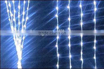 LED curtain lights
