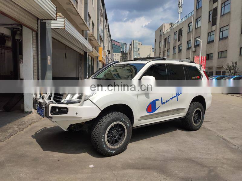 Runde For Great Wall Haval H9 Modified Bull Off-road Modification Competitive Front Bumper And High-strength Off-road Side pedal