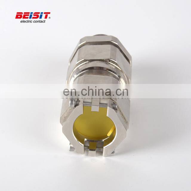 Factory direct waterproof cable gland and strain relief line grab line PG