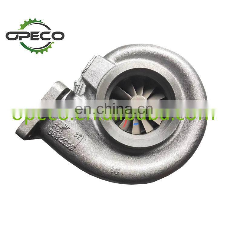 For Cummins Marine with QSM11 engine turbocharger HX60 3592369 3592401 3800852 3800852NX