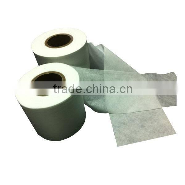 PET Non Woven Fabric Wet Tissue