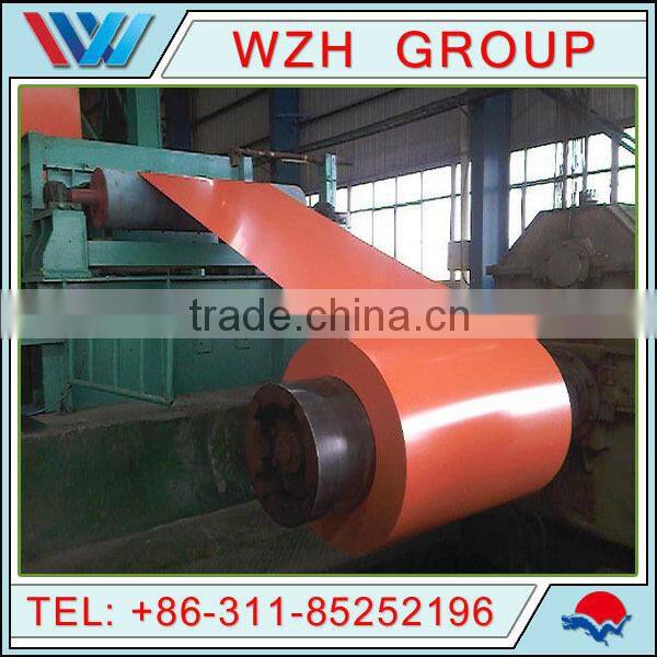 Low price of Wooden color coated steel coils/Wooden PPGI/PPGL