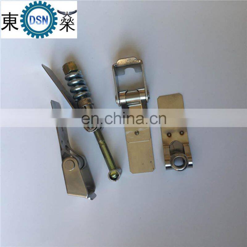 Professional Custom Metal Stamping and Welding
