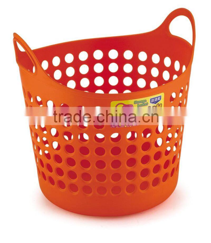 Hot selling manufacturer Plastic sundries Basket for bathroom