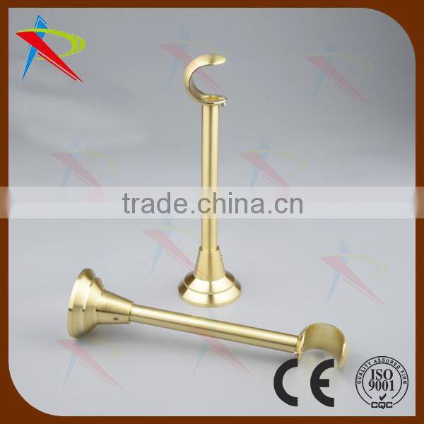 Curtain rod fix accessories curtain bracket/curtain rod support accessories curtain brackets