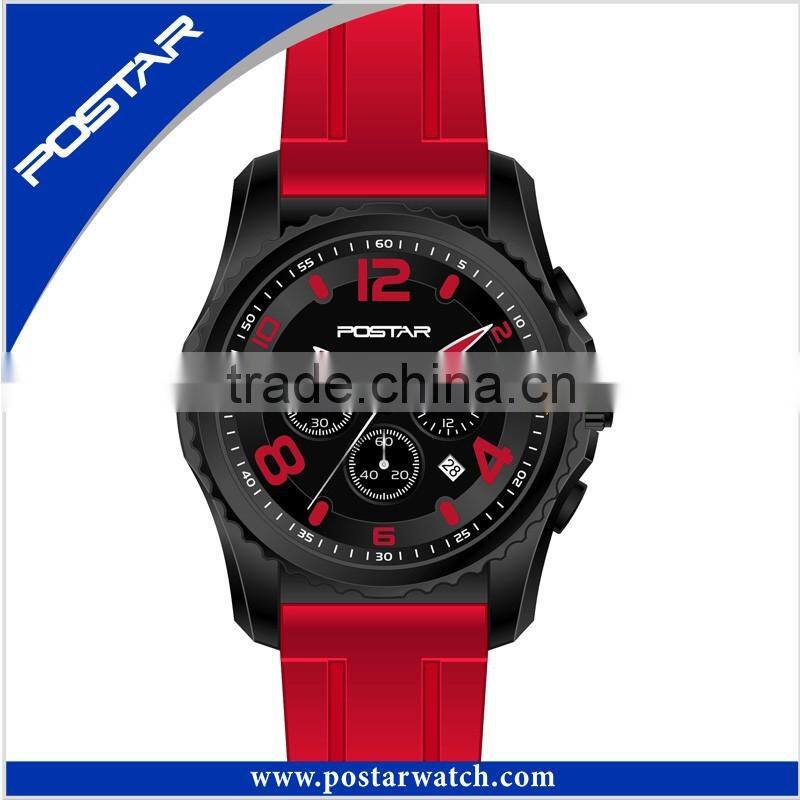 Luminous Watch Sport Watches Diver Watch