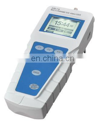 Water Quality Testing Device Multiparameter Water Analyzer Tester Price