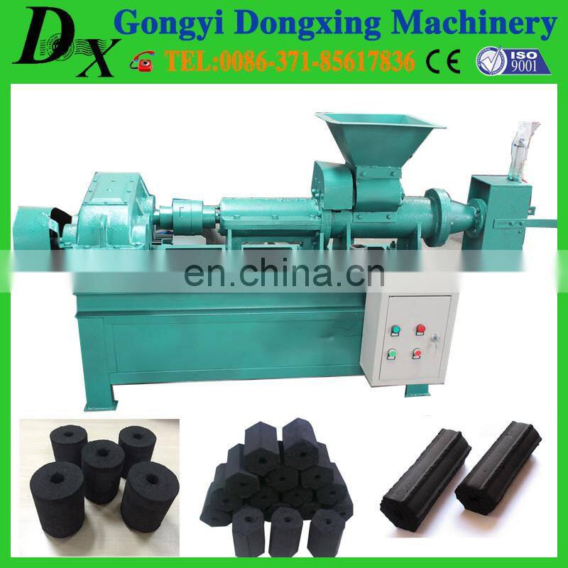 sawdust briquette jute sticks wood charcoal making machine