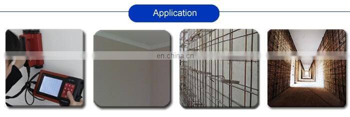 Taijia ZBL-R630A Scanner edition rebar locator scanner, concrete rebar detector, concrete metal scanner machine