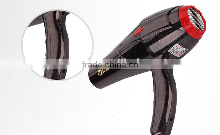 Salon Hair Dryer High Temperature Hair Dryer Super Turbo Hair Dryer