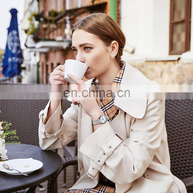 SHENGKE Chinese Wholesale Watches Business Watch Woman Stainless Steel Watch K0150L Montre Femme Gifts For Women