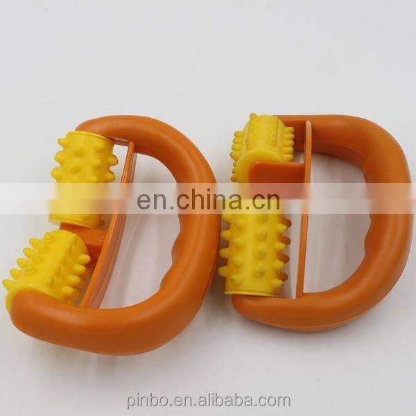 Hot Sell Hand Held Plastic Full Body Massage Head Back Leg Neck Massager