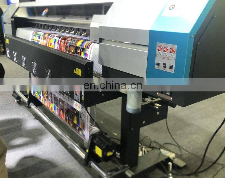 Newest Galaxy UD-181LC+/UD-18RLC+,1.8m/ 6 feet galaxy vinyl printer for sale ( can work with 1pcs dx5/i3200 printhead )