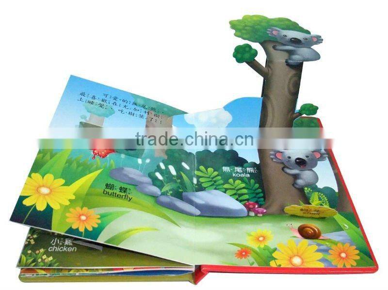 New Design Children Story Books