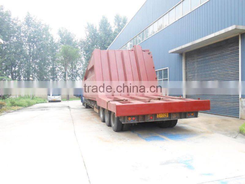 high efficiency 830E dump truck used for mining