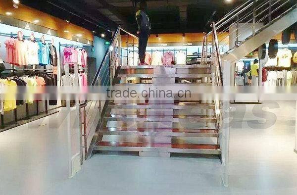 Electronic Wide detection surveillance system with stable performance