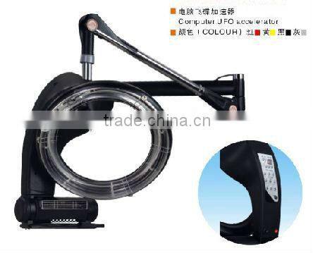 Fashion design hair equipment wall mounted hair dryer accelerator