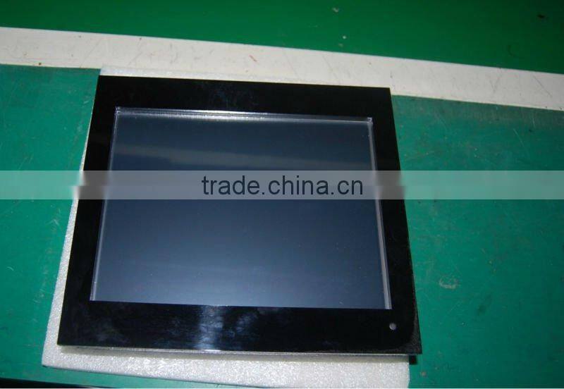 10.4"Open Frame Touch Screen Monitor With ACRYLIC Panel
