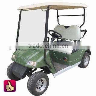 2Seats Electric Golf Cart, Battery Golf Cart, batterie voiturette de golf