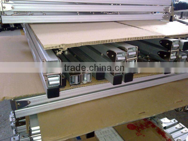 300" fast fold screen