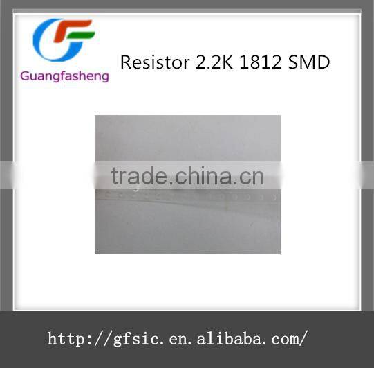 Resistor 2.2K 1812 SMD