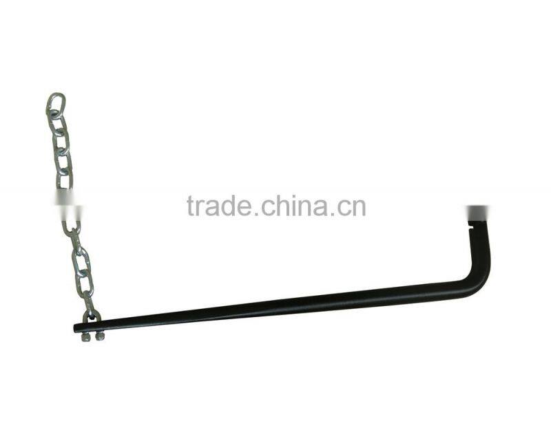 Hongli professional OEM haul master trailer parts and trailer hitch parts