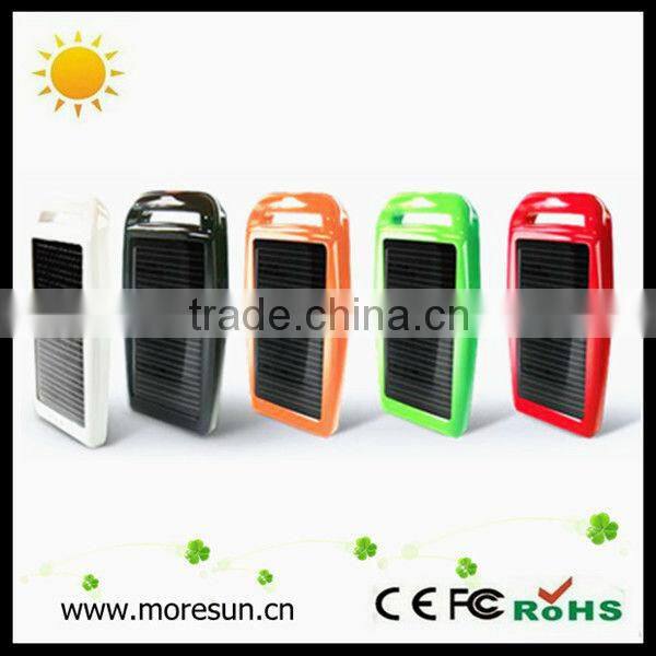 Promotional items smart solar charger window/1200mA,CE/FCC/ROHS
