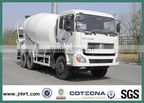 JHL5258GJB Concrete mixer truck