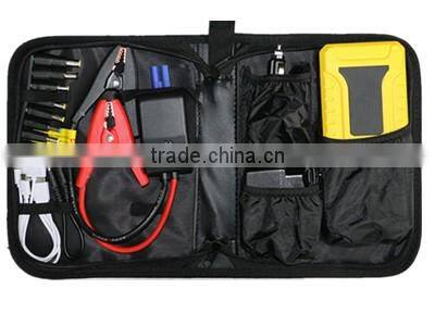 2016 AGA super SJ7 20000 mAh emergency car battery booster mini jump starter