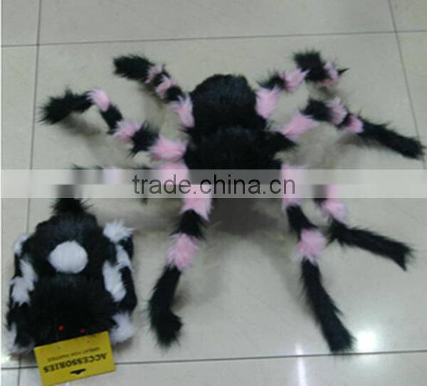 2015 Newest Hot Sale Wholesale and Cheap spider plush toys for happy people