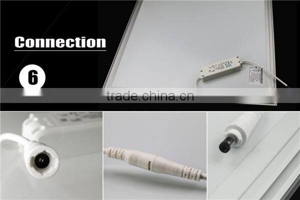 China Manufacturer Best Price Aluminum alloy led 600x600 ceiling panel light