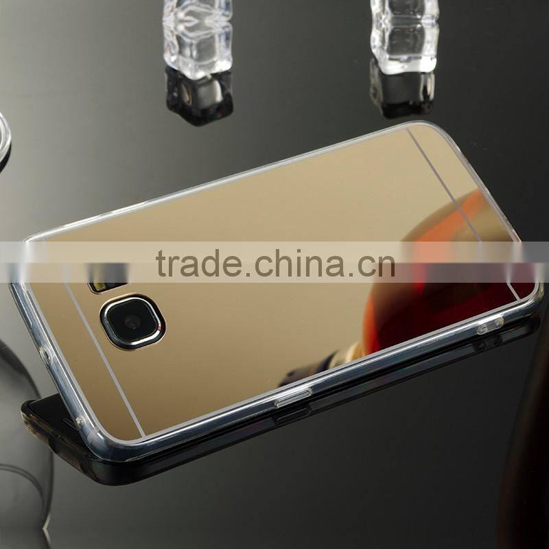 2016 Waterproof mobile phone case for samsung galaxy S6 Edge wholesale