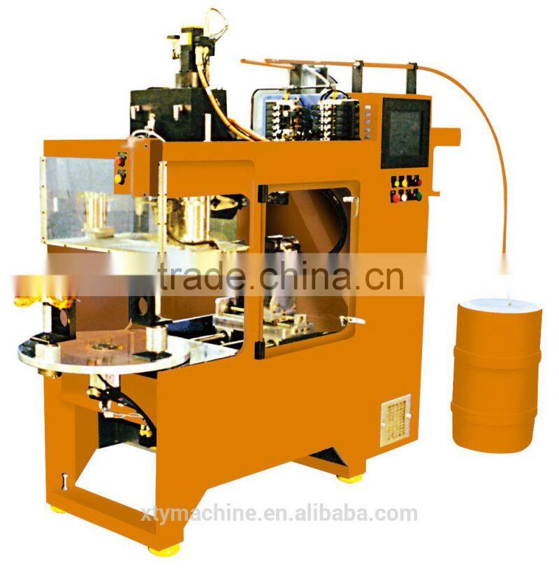 MLF-4E Double Station Vertical Stator Coil Machines