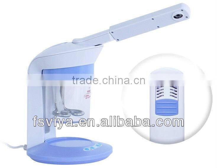 VY-3328 Hottest ozone hair steamer for face and hair