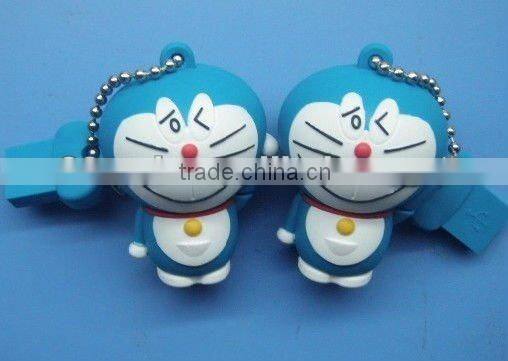 Personalized new design cartoon animal character usb flash drive